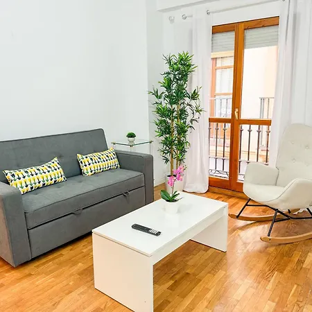 Apartman Laurel Del Pilar Comotucasa Zaragoza