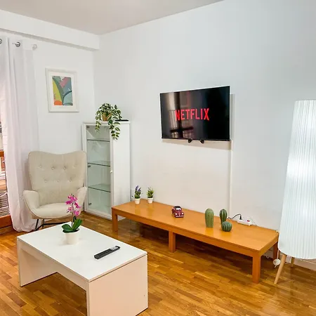 Laurel Del Pilar Comotucasa Daire Zaragoza