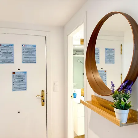 Laurel Del Pilar Comotucasa Apartman Zaragoza