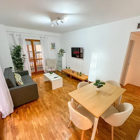Apartmán Laurel Del Pilar Comotucasa Zaragoza