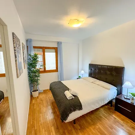 Laurel Del Pilar Comotucasa Apartman Zaragoza