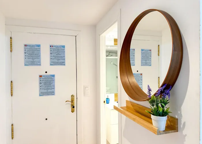 Laurel Del Pilar Comotucasa Apartment *