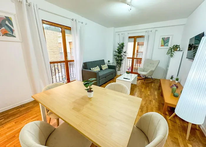 Laurel Del Pilar Comotucasa Apartment *